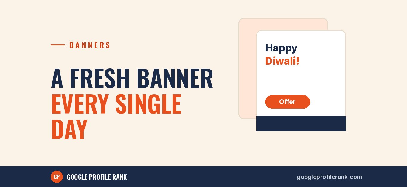 Why Your Business Needs a Fresh Social Media Banner Every Day