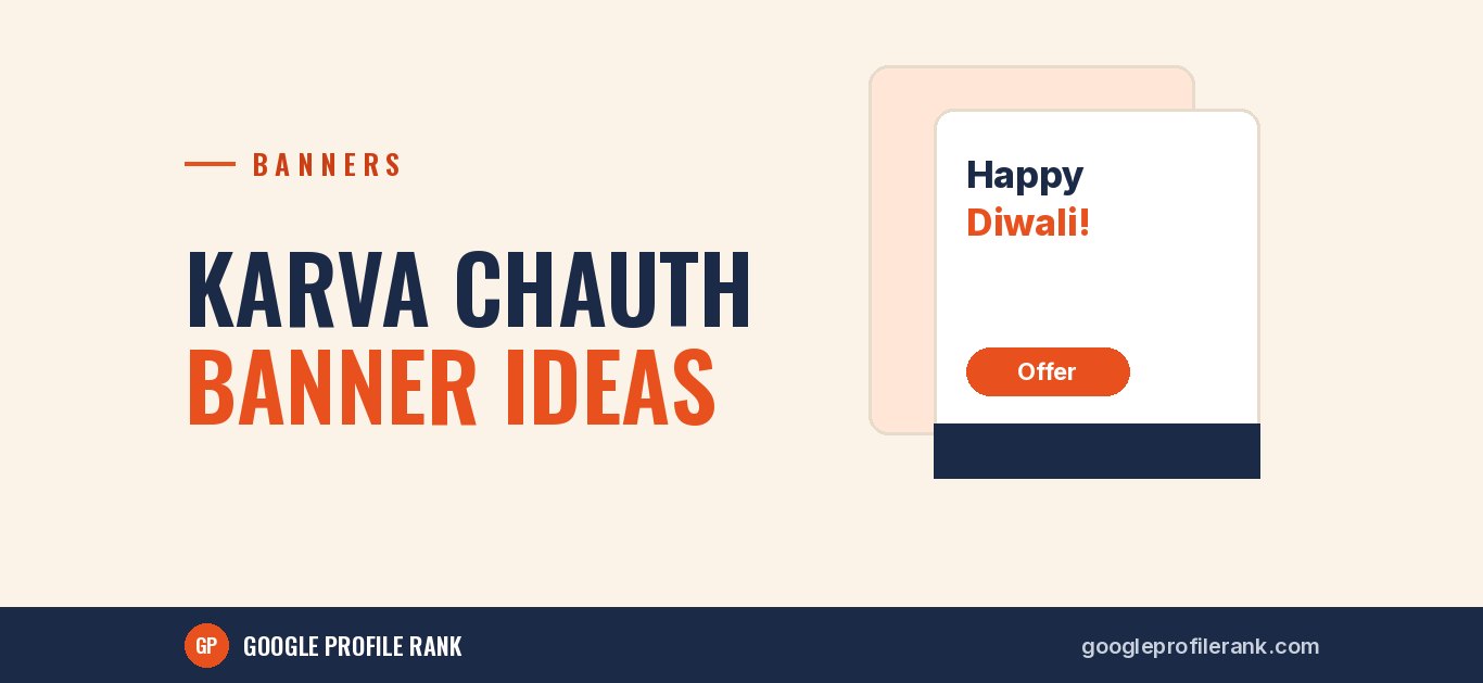 Karva Chauth 2026 Banner Ideas for Salons, Jewellers, Boutiques and Restaurants